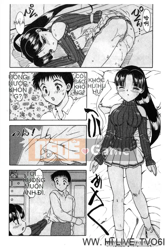 [Rồng bay hỗn loạn]_SISTER CÔNG VIỆC