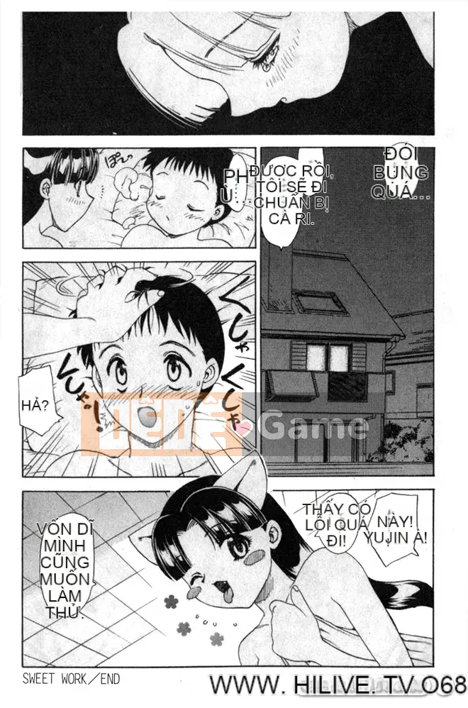 [Rồng bay hỗn loạn]_SISTER CÔNG VIỆC