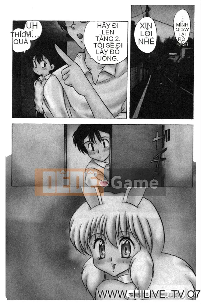 [Rồng bay hỗn loạn]_SISTER CÔNG VIỆC