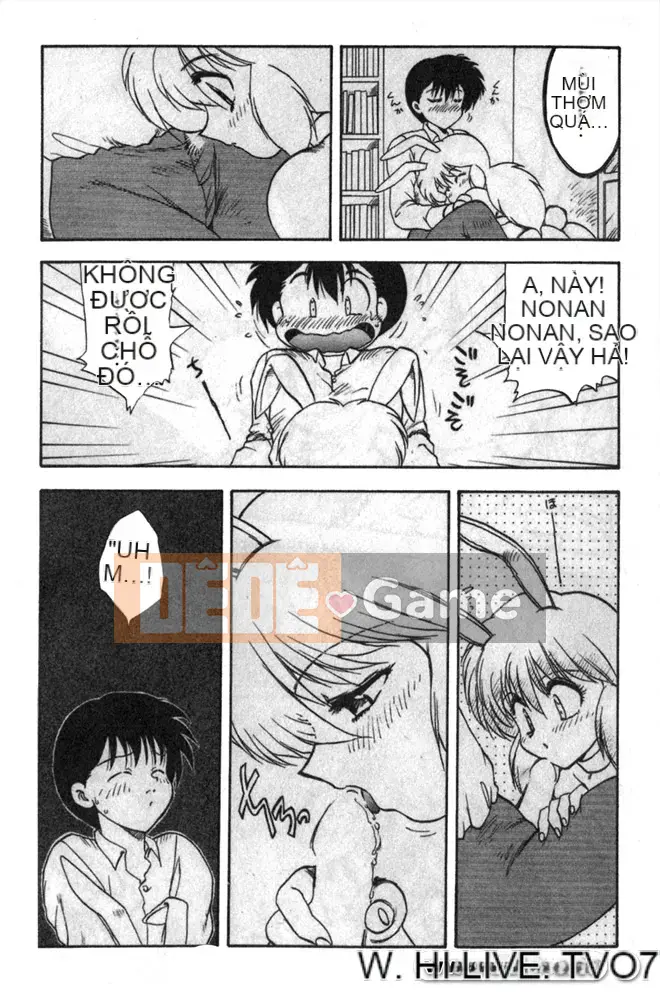 [Rồng bay hỗn loạn]_SISTER CÔNG VIỆC