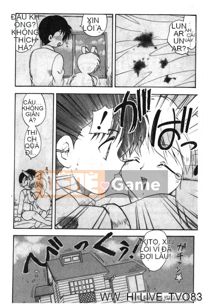 [Rồng bay hỗn loạn]_SISTER CÔNG VIỆC