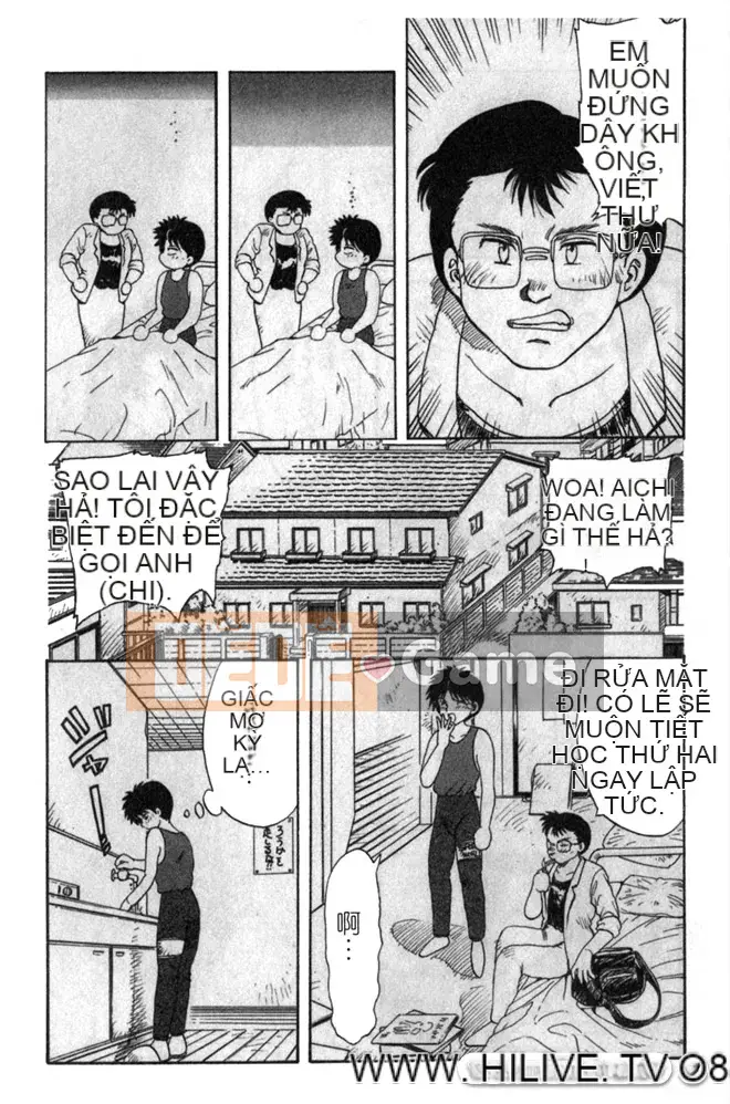 [Rồng bay hỗn loạn]_SISTER CÔNG VIỆC