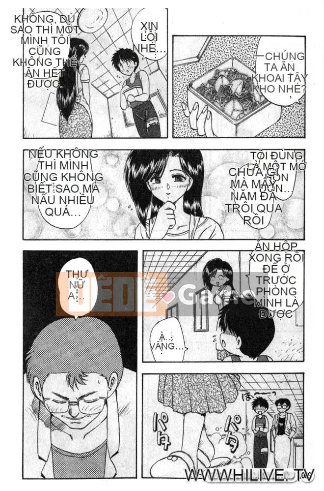 [Rồng bay hỗn loạn]_SISTER CÔNG VIỆC