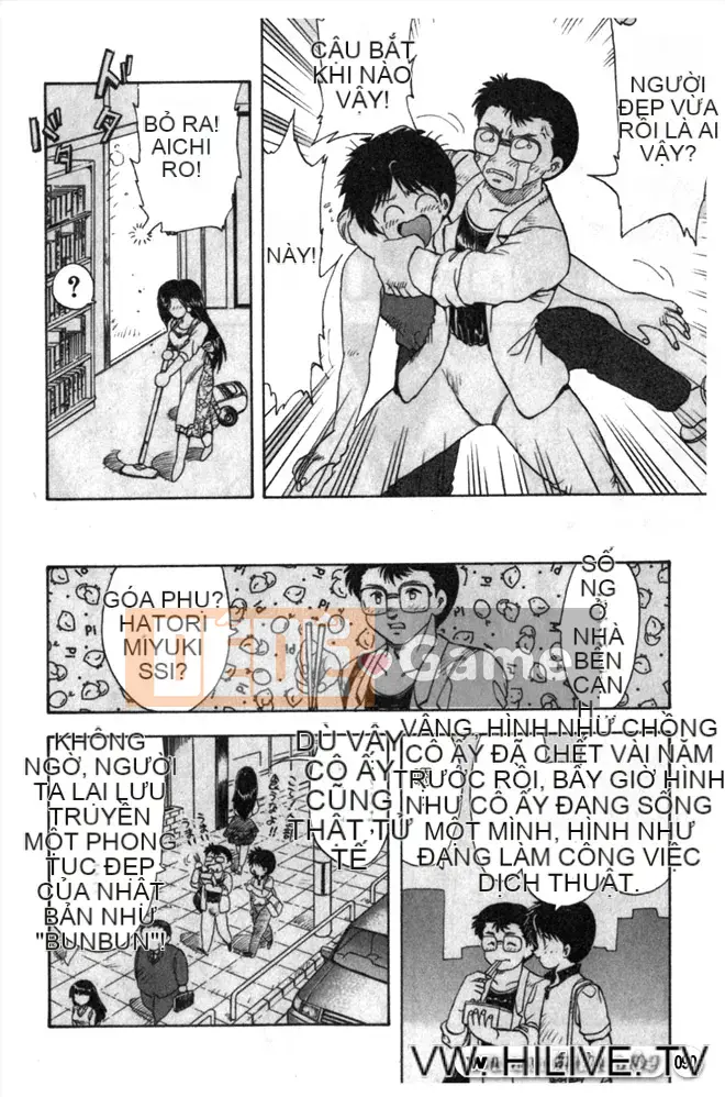 [Rồng bay hỗn loạn]_SISTER CÔNG VIỆC