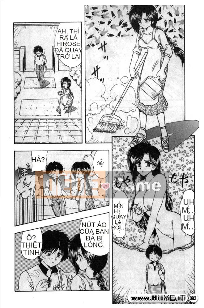 [Rồng bay hỗn loạn]_SISTER CÔNG VIỆC