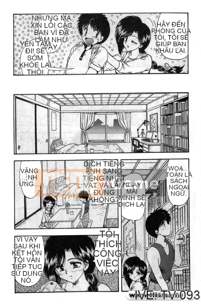 [Rồng bay hỗn loạn]_SISTER CÔNG VIỆC