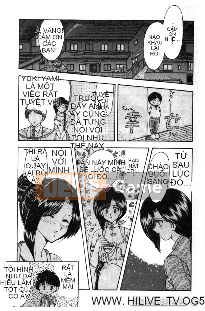 [Rồng bay hỗn loạn]_SISTER CÔNG VIỆC