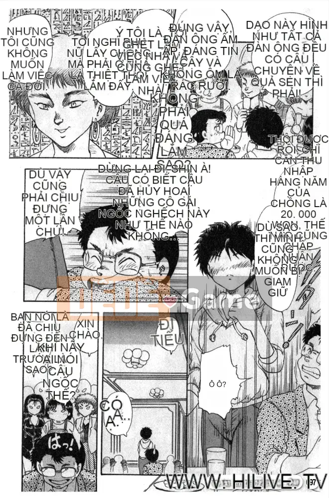 [Rồng bay hỗn loạn]_SISTER CÔNG VIỆC