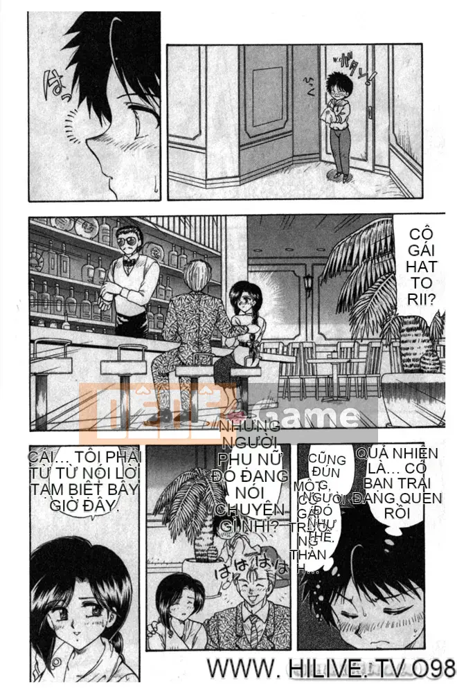 [Rồng bay hỗn loạn]_SISTER CÔNG VIỆC