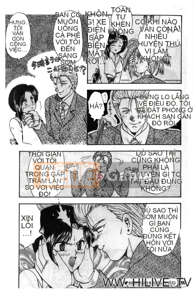 [Rồng bay hỗn loạn]_SISTER CÔNG VIỆC