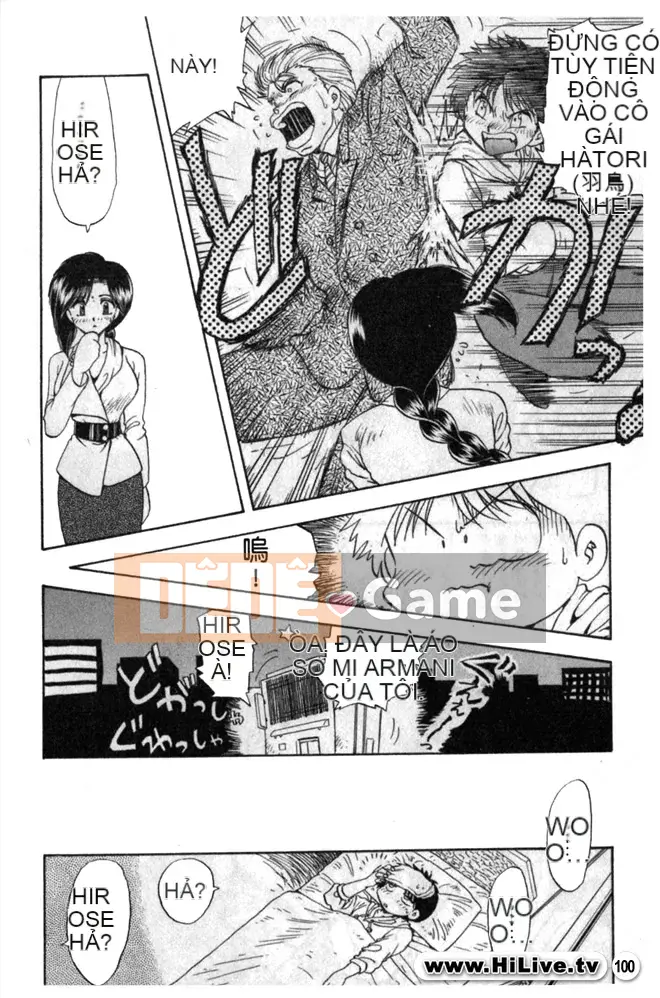 [Rồng bay hỗn loạn]_SISTER CÔNG VIỆC