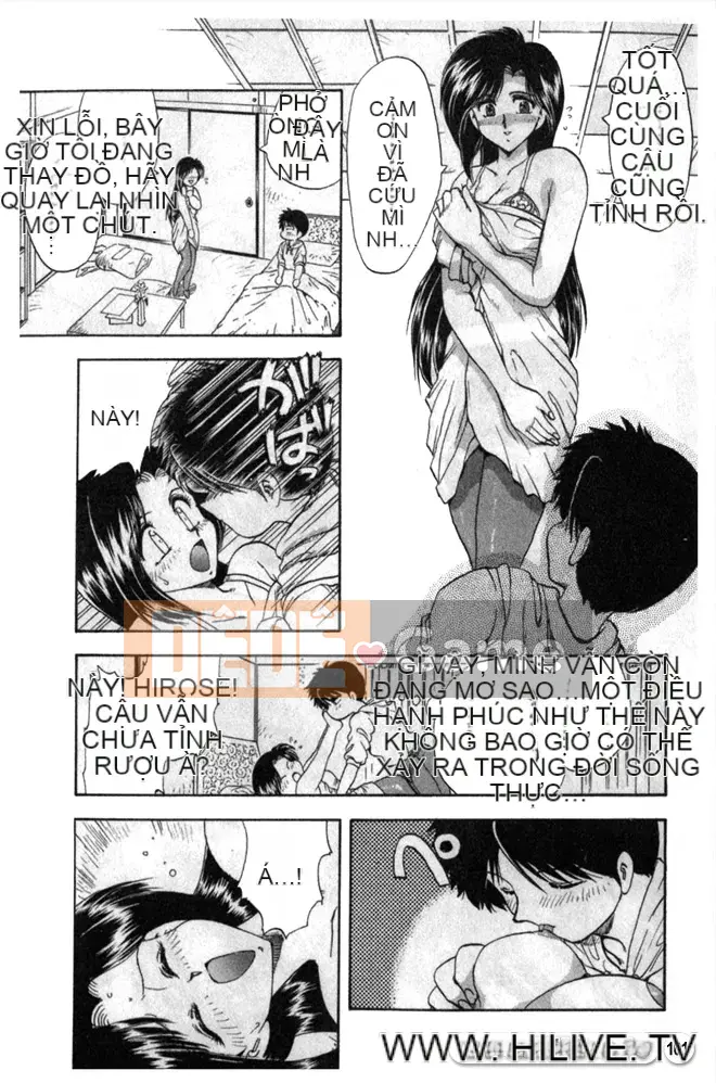 [Rồng bay hỗn loạn]_SISTER CÔNG VIỆC