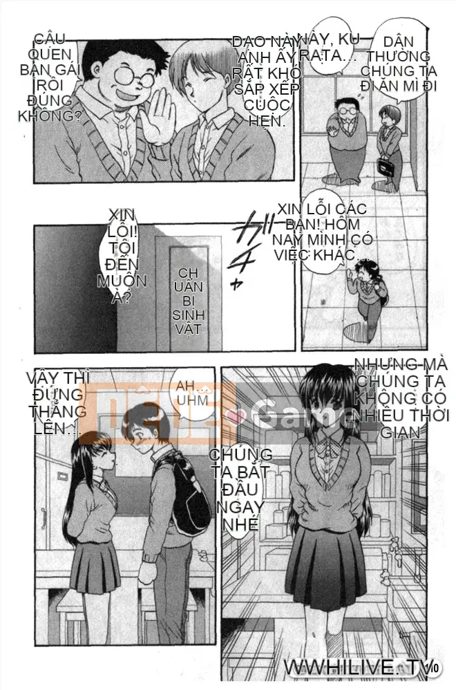 [Rồng bay hỗn loạn]_SISTER CÔNG VIỆC