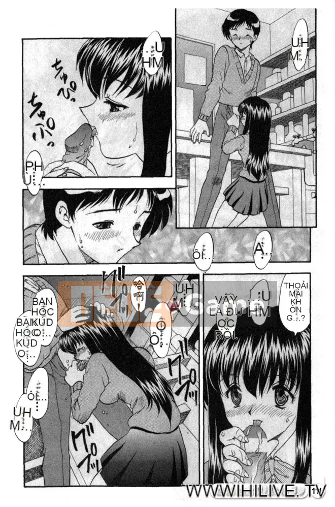 [Rồng bay hỗn loạn]_SISTER CÔNG VIỆC