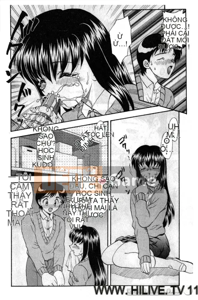 [Rồng bay hỗn loạn]_SISTER CÔNG VIỆC