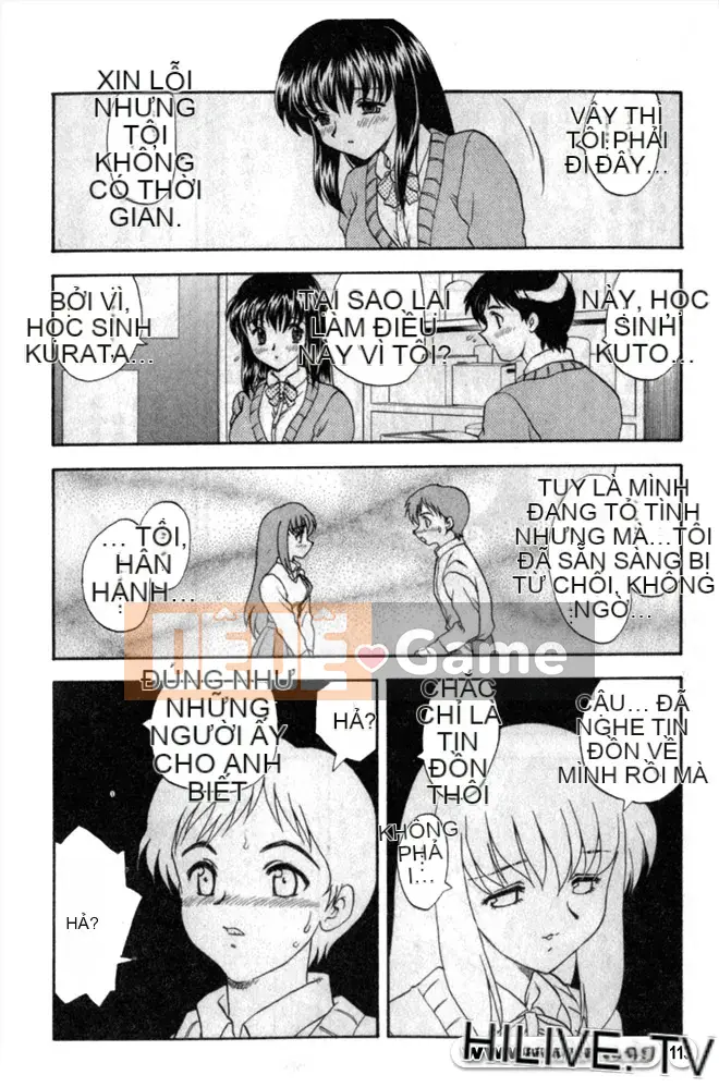 [Rồng bay hỗn loạn]_SISTER CÔNG VIỆC