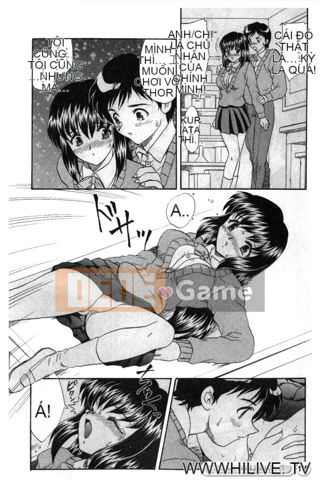 [Rồng bay hỗn loạn]_SISTER CÔNG VIỆC