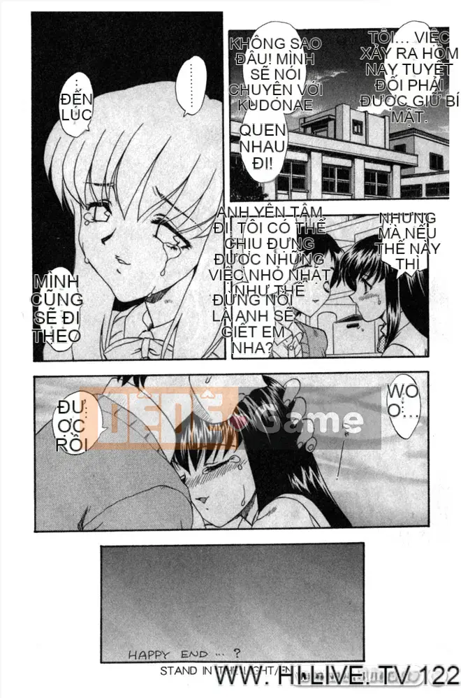 [Rồng bay hỗn loạn]_SISTER CÔNG VIỆC