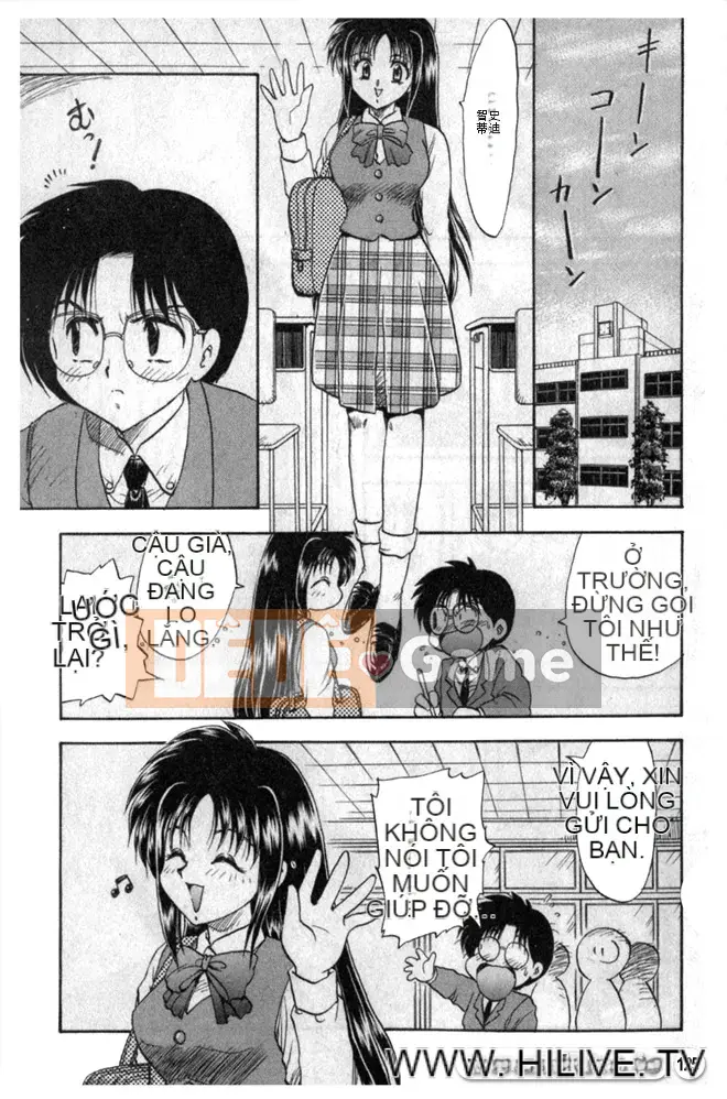 [Rồng bay hỗn loạn]_SISTER CÔNG VIỆC