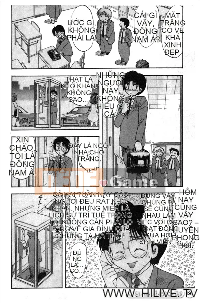 [Rồng bay hỗn loạn]_SISTER CÔNG VIỆC