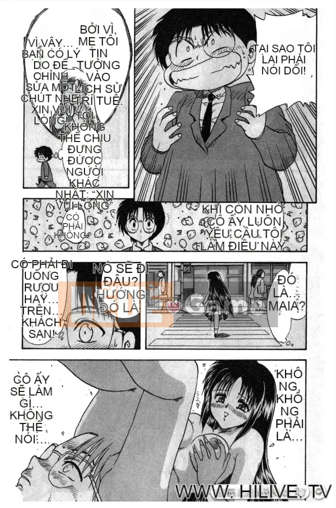 [Rồng bay hỗn loạn]_SISTER CÔNG VIỆC