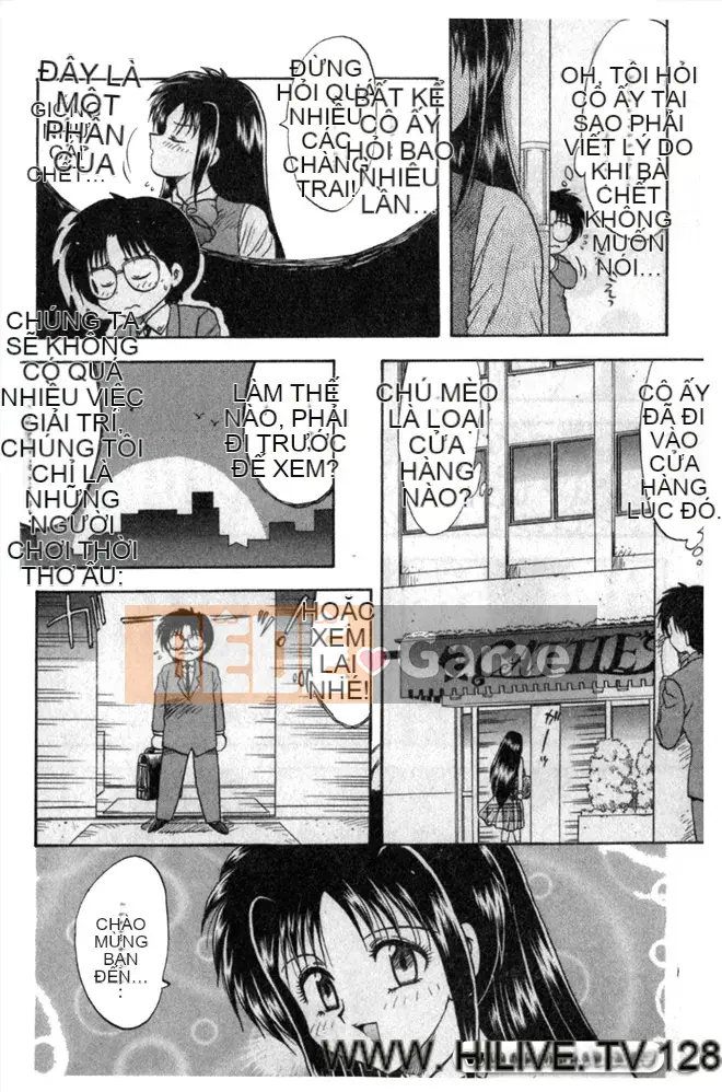 [Rồng bay hỗn loạn]_SISTER CÔNG VIỆC