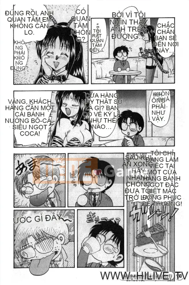 [Rồng bay hỗn loạn]_SISTER CÔNG VIỆC