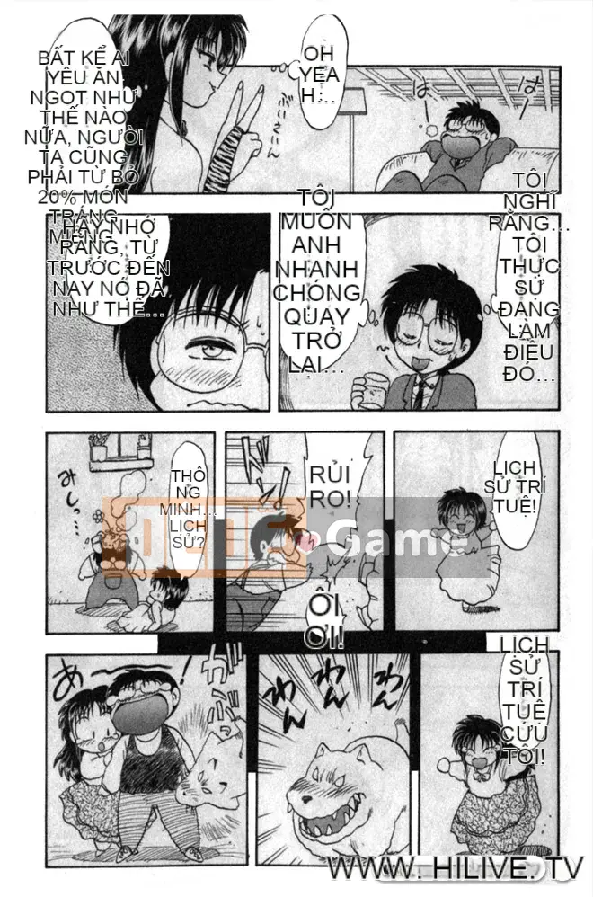 [Rồng bay hỗn loạn]_SISTER CÔNG VIỆC