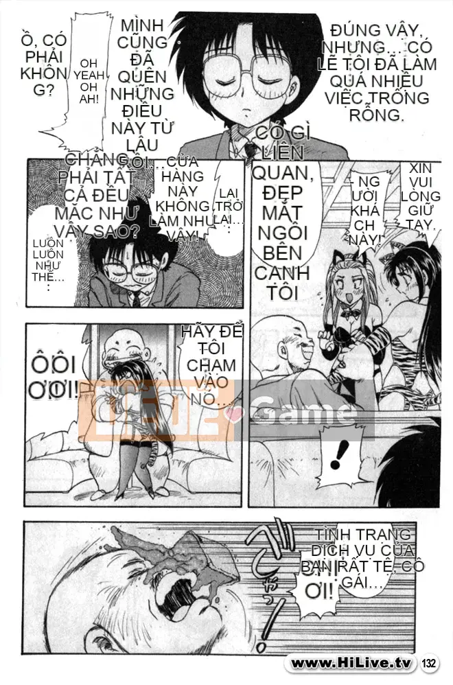 [Rồng bay hỗn loạn]_SISTER CÔNG VIỆC