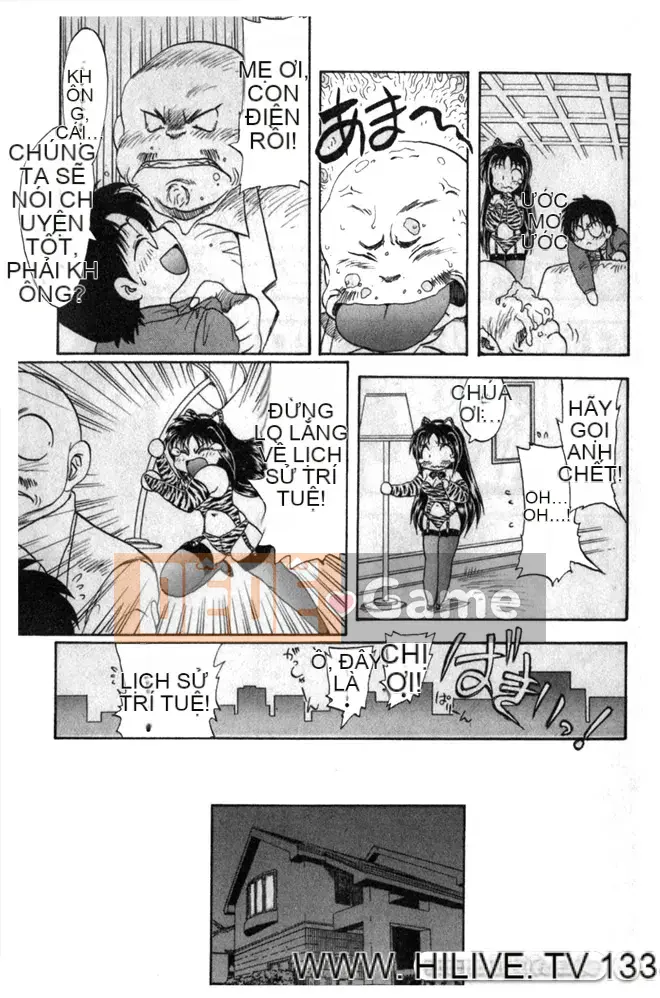 [Rồng bay hỗn loạn]_SISTER CÔNG VIỆC