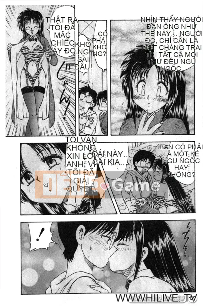 [Rồng bay hỗn loạn]_SISTER CÔNG VIỆC