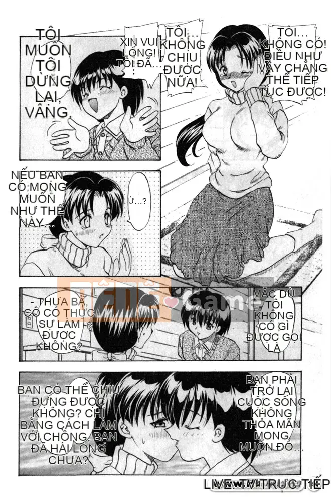 [Rồng bay hỗn loạn]_SISTER CÔNG VIỆC