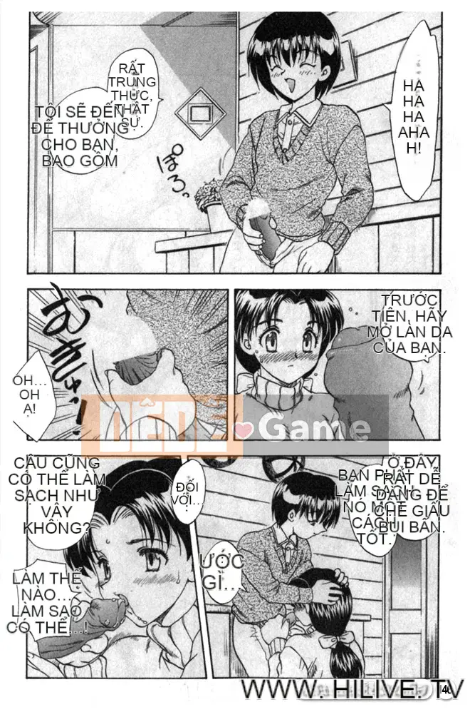 [Rồng bay hỗn loạn]_SISTER CÔNG VIỆC