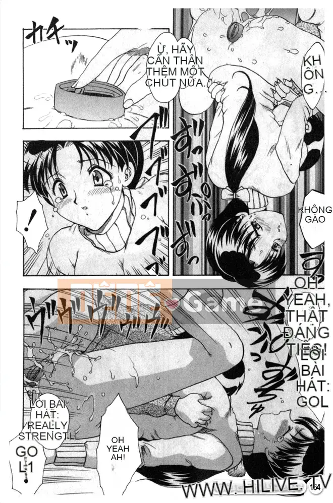 [Rồng bay hỗn loạn]_SISTER CÔNG VIỆC