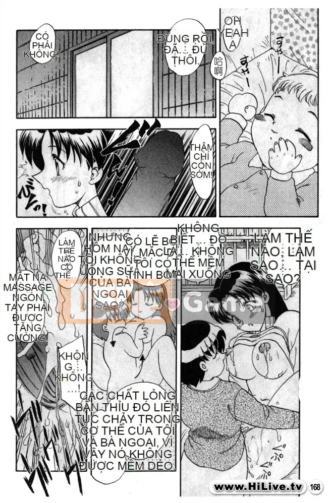 [Rồng bay hỗn loạn]_SISTER CÔNG VIỆC