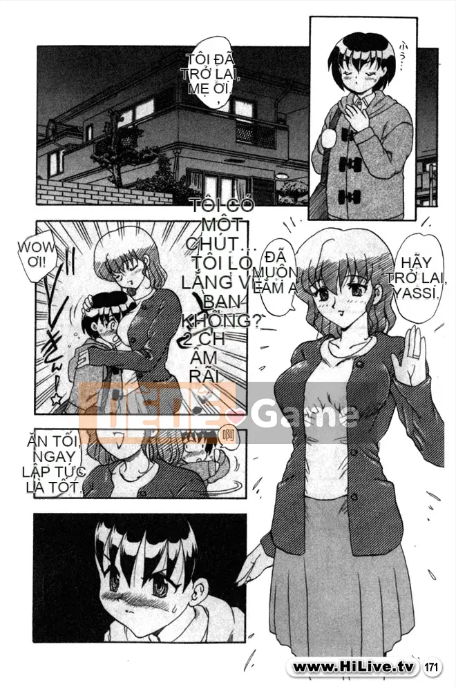 [Rồng bay hỗn loạn]_SISTER CÔNG VIỆC