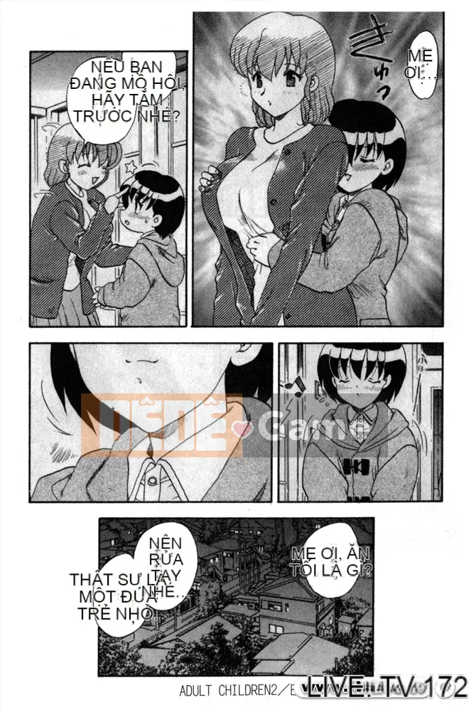 [Rồng bay hỗn loạn]_SISTER CÔNG VIỆC