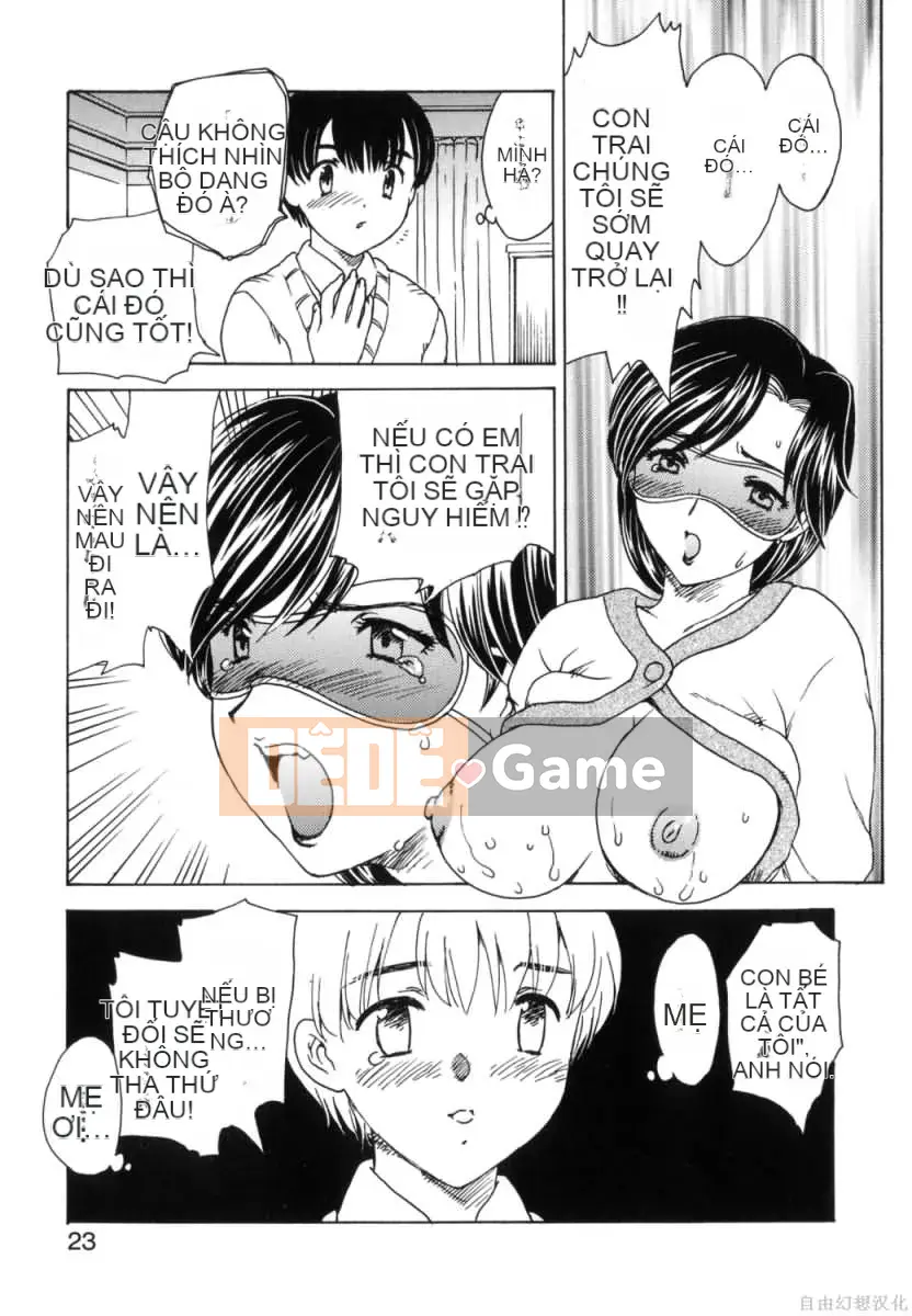 [Rồng bay hỗn loạn] HAHA