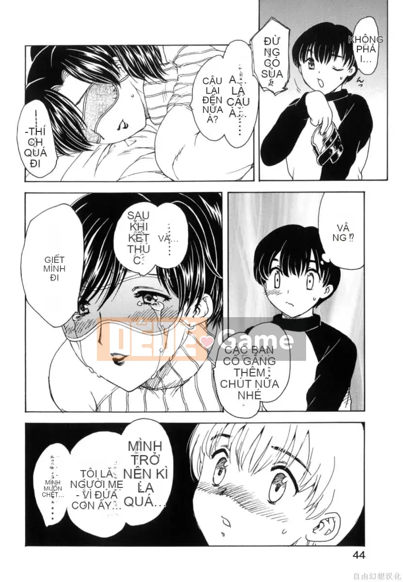 [Rồng bay hỗn loạn] HAHA