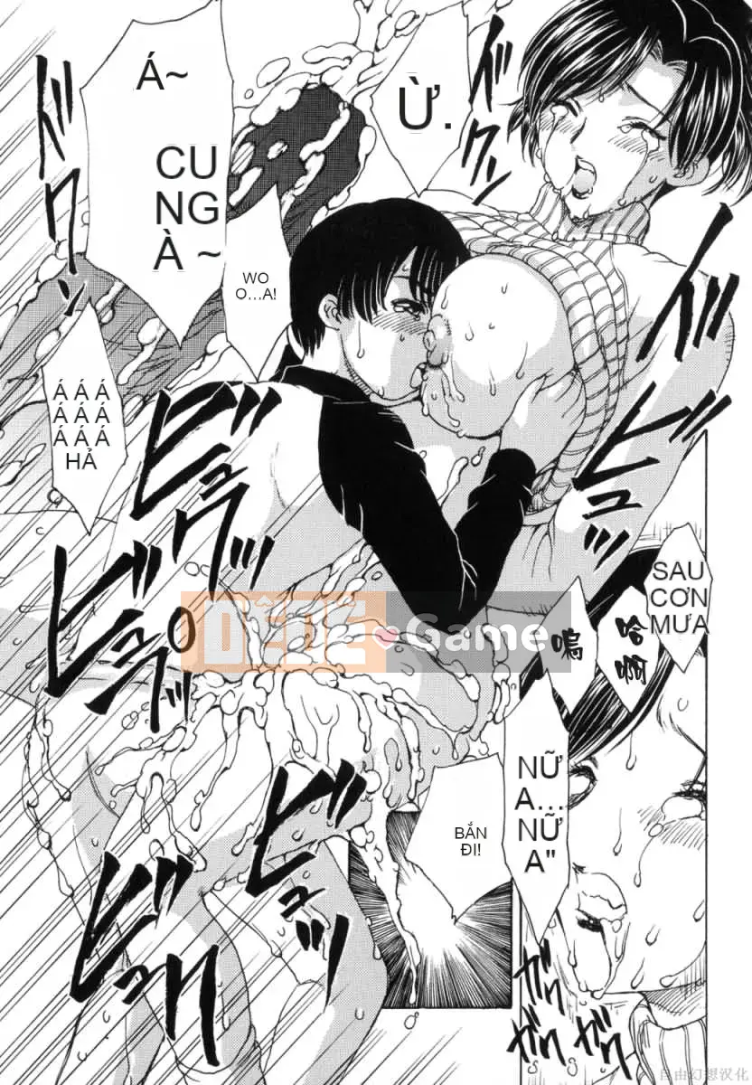 [Rồng bay hỗn loạn] HAHA