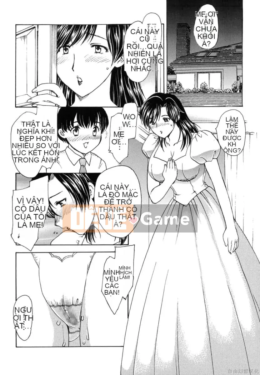 [Rồng bay hỗn loạn] HAHA