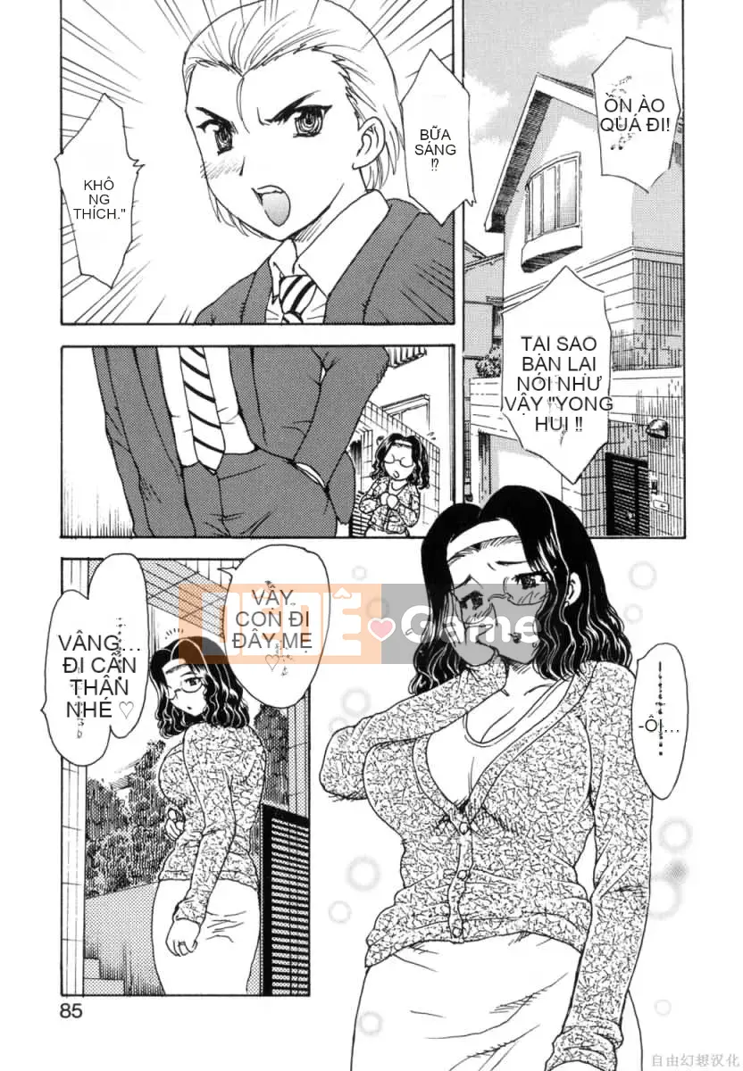 [Rồng bay hỗn loạn] HAHA