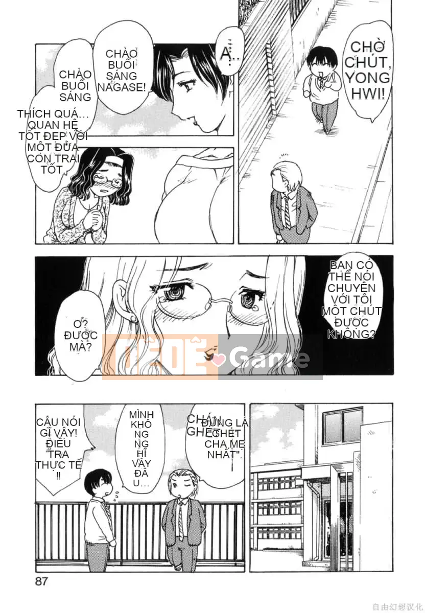 [Rồng bay hỗn loạn] HAHA