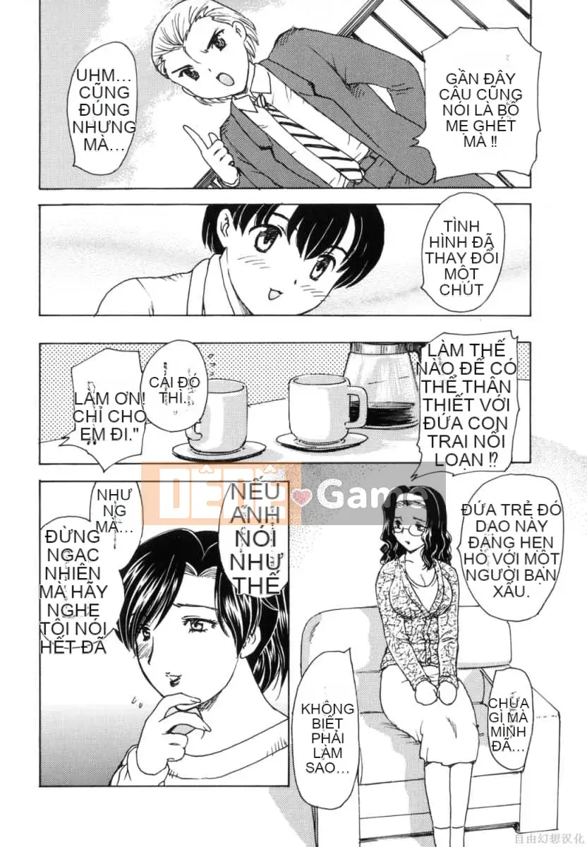 [Rồng bay hỗn loạn] HAHA