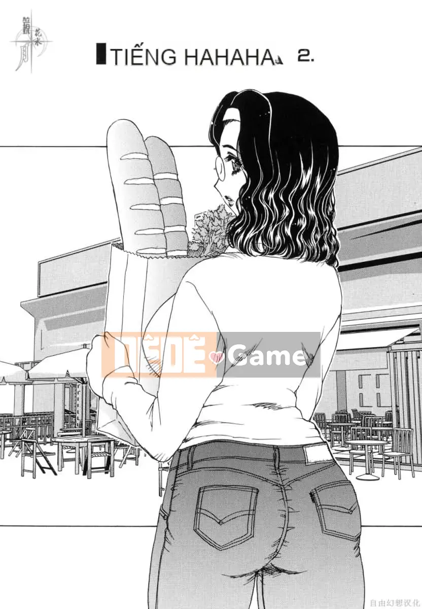 [Rồng bay hỗn loạn] HAHA