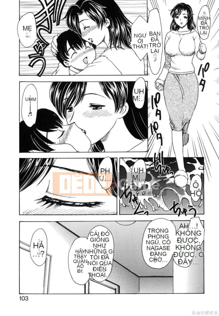 [Rồng bay hỗn loạn] HAHA