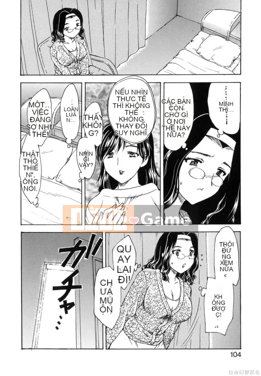 [Rồng bay hỗn loạn] HAHA