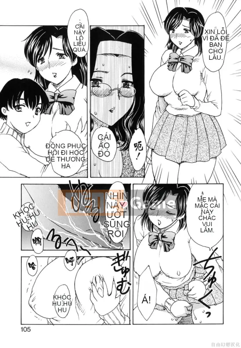 [Rồng bay hỗn loạn] HAHA