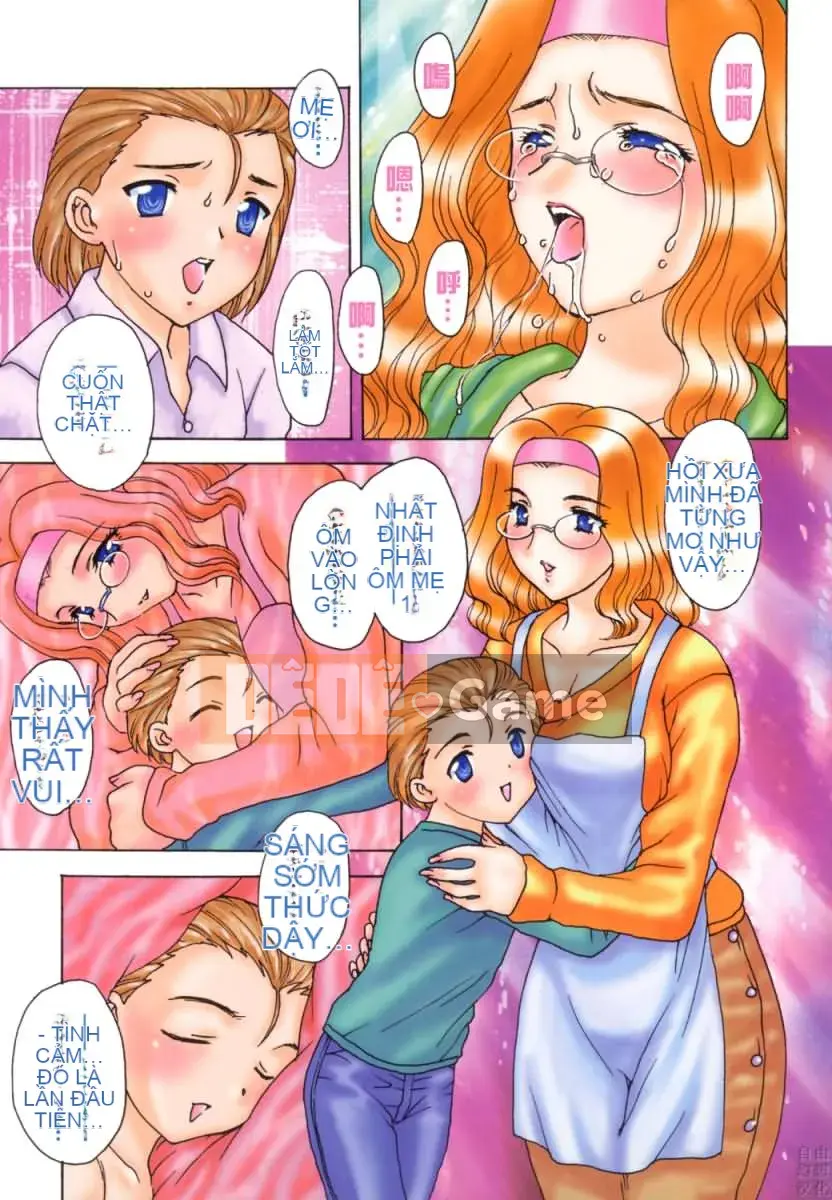 [Rồng bay hỗn loạn] HAHA