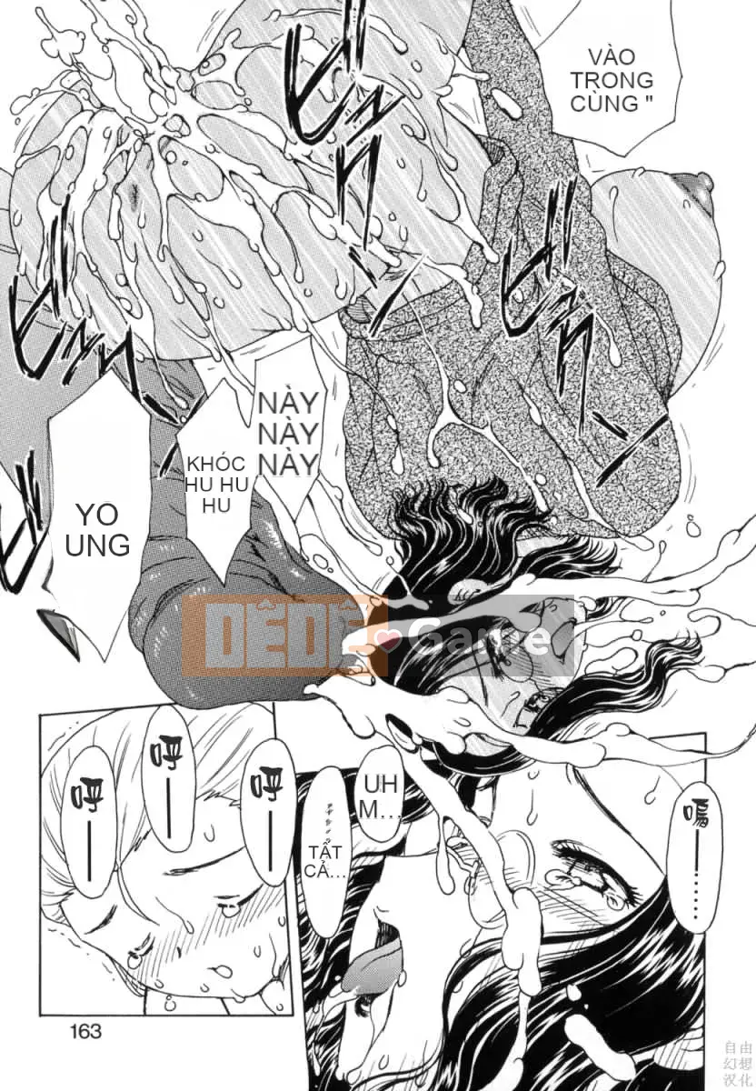 [Rồng bay hỗn loạn] HAHA